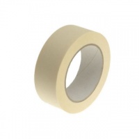 Low Tack Masking Tape 50mm x 50m